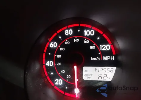 2007 Toyota Corolla Matrix Xr из США, поврежденный, VIN 2T1KR32E47C638356